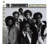 The Commodores - The Ultimate Collection: The Commodores by The Commodores (1998) Audio CD