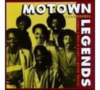 Commodores Motown Legends (CD)