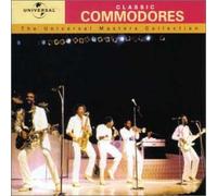 The Commodores - Universal Masters Collection [Import]