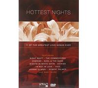 The Commodores - Various Artists-Hottest Nights [Import]