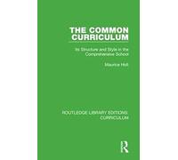 The Common Curriculum