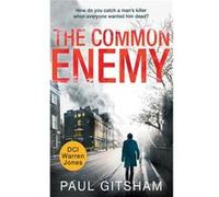 The Common Enemy by Paul Gitsham Paperback Book Inconnu (Auteur)