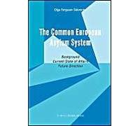 The Common European Asylum System