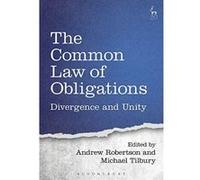 The Common Law of Obligations: Divergence and Unity - [Version Originale] Inconnu (Auteur)