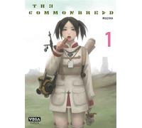 The Commonbread - Tome 1 - Mujiha - Vega Dupuis - broché - Manga