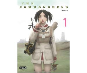 The Commonbread - Tome 1 - Mujiha - Vega Dupuis - broché - Manga