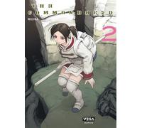The Commonbread - Tome 2 - Mujiha - Vega Dupuis - broché - Manga