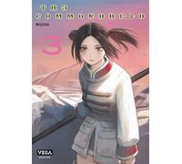Mujiha – The Commonbread – Tome 3 – Manga – Broché