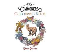 The Commoners: Colouring Book