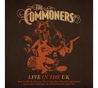 The Commoners - Commoners-Live in The UK [Import]