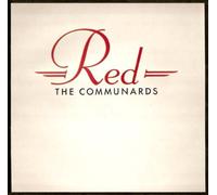 The Communards - Communards - Red - LP vinyl