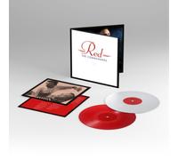 Red Édition Collector Limitée 35ème Anniversaire Vinyle Rouge et Blanc
