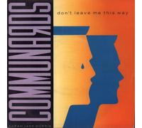 The Communards With Sarah Jane Morris - Don't Leave Me This Way/Sanctified [Import]