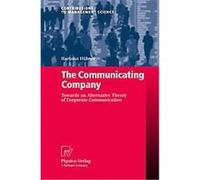 The Communicating Company, Contributions to Management Science Hartmut Hubner (Auteur)
