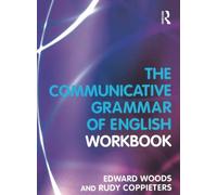 The Communicative Grammar of English Workbook – Routledge