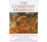 The Communist Manifest Ellen Meiksins Communist Manifesto One Hundred and Fifty Years Wood, Friedrich Engels, Karl Marx (Auteur)