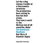 Friedrich Engels Karl Marx The Communist Manifesto (Poche) Penguin Great Ideas