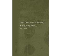 The Communist Movement In The Arab World