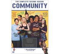 The Community - Community: The Complete Second Season