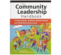The Community Leadership Handbook