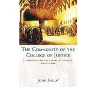 The Community Of The College Of Justice