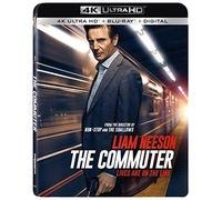 The Commuter [Blu-Ray]