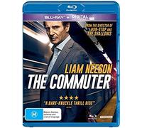 Commuter, The [Edizione: Australia] [Blu-Ray] [Import]