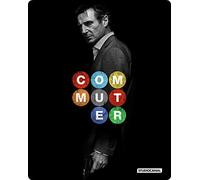 The Commuter : Blu-ray Steelbook Region B