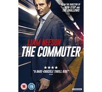 The Commuter [DVD] [2018] - [Format DVD Version Originale]