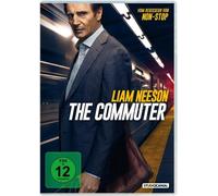 The Commuter (DVD) Liam Neeson Vera Farmiga Sam Neill Patrick Wilson