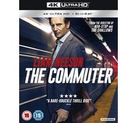 The Commuter [Region 4] - DVD NEUF