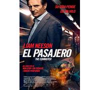 The Commuter (Spanish Release) El Pasajero