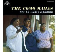 THE COMO MAMAS - GET AN UNDERSTANDING CD - BLACK / SOUL - 13 TRACKS - NEUF