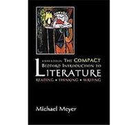 The Compact Bedford Introduction to Literature