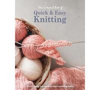 The Compact Book of Quick and Easy Knitting