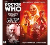 The Companion Chronicles by Guy Adams Inconnu (Auteur)