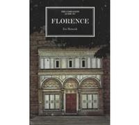 The Companion Guide to Florence, The Companion Guides Series Eve Borsook (Auteur)