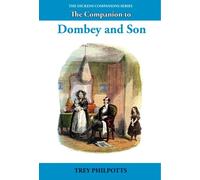 The Companion To Dombey And Son (The Dickens Companions) (Hardcover)