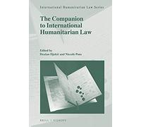The Companion To International Humanitarian Law