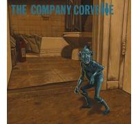 The Company Corvette - Little Blue Guy [Vinyl Lp]