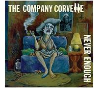 The Company Corvette - Never Enough [Vinyl Lp]