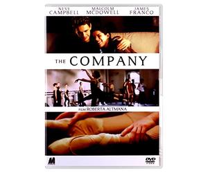 The Company - Das Ensemble [DVD] (IMPORT) (Pas de version française)