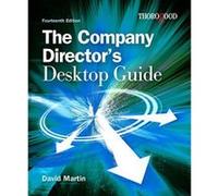 The Company Directors Desktop Guide - [Version Originale] Inconnu (Auteur)
