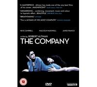 The Company [DVD] by Neve Campbell