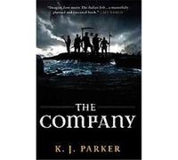 The Company K. J. Parker (Auteur)