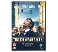 The Company Men (DVD) Tommy Lee Jones Ben Affleck Chris Cooper Kevin Costner