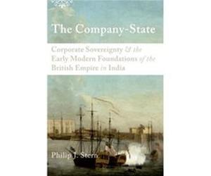 The CompanyState by Stern Philip J. Assistant Professor of History Assistant Professor of History Duke University Paperback Book Inconnu (Auteur)