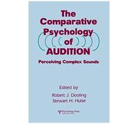 The Comparative Psychology Of Audition