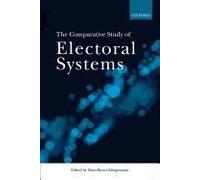 The Comparative Study Of Electoral Systems