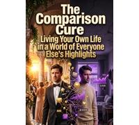 The Comparison Cure: Living Your Own Life in a World of Everyone Else's Highlights